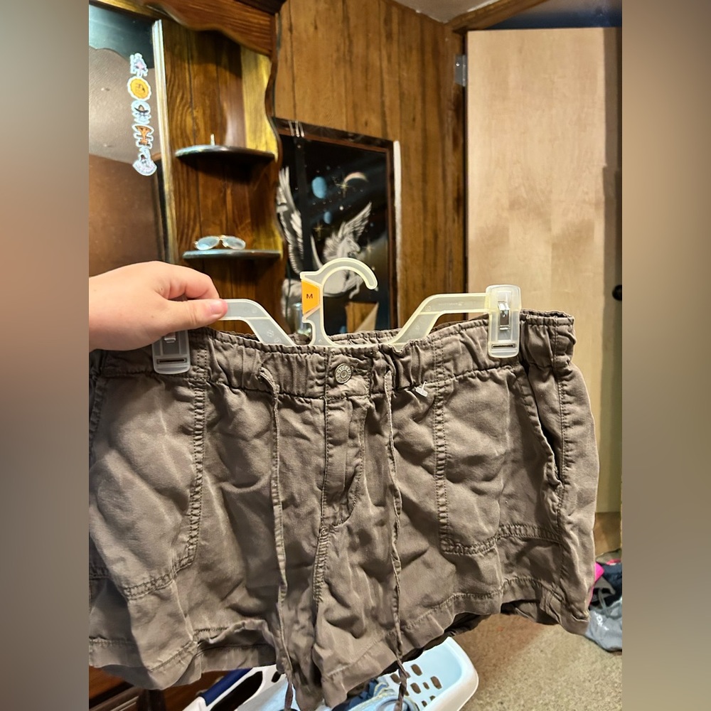 Women’s celebrity pink shorts